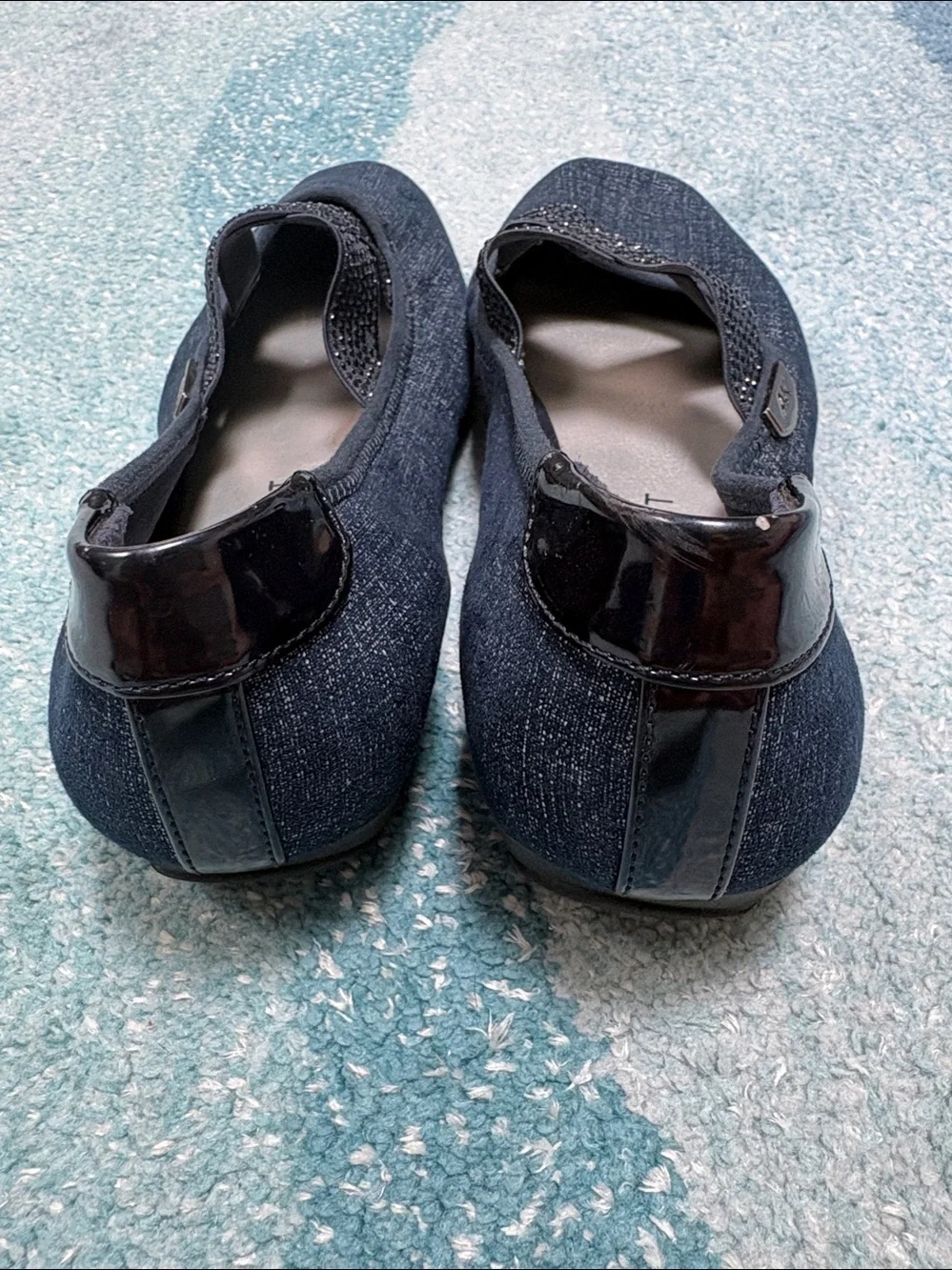 Anne Klein Sport Ballet-type Shoes, Sz 6.